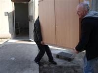 Lieferung & Montage